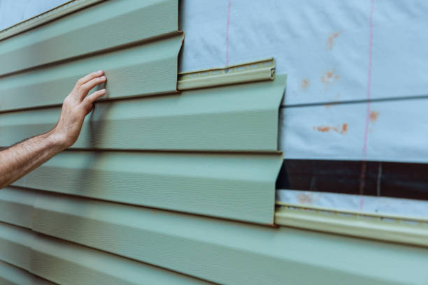 Siding for Multi-Family Homes in Springfield, SD